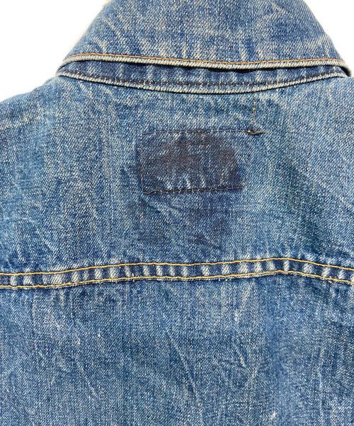 LEVI'S（リーバイス）LEVI'S (リーバイス) 70`Sデニムカットオフベスト インディゴ サイズ:44の古着・服飾アイテム