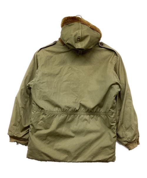 USAAF（ユーエスエーエーエフ）USAAF (ユーエスエーエーエフ) 40`s B-9フライトジャケット オリーブ サイズ:不明の古着・服飾アイテム