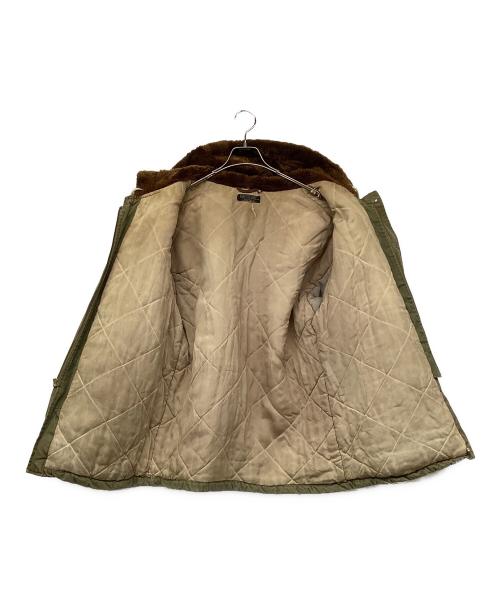 USAAF（ユーエスエーエーエフ）USAAF (ユーエスエーエーエフ) 40`s B-9フライトジャケット オリーブ サイズ:不明の古着・服飾アイテム