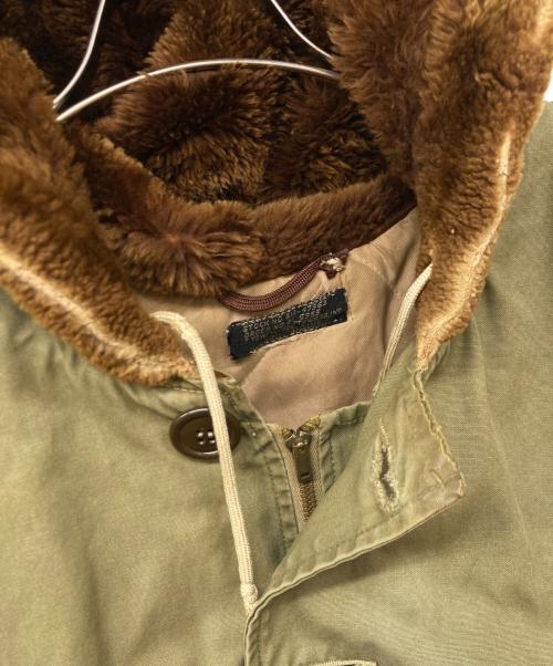 USAAF（ユーエスエーエーエフ）USAAF (ユーエスエーエーエフ) 40`s B-9フライトジャケット オリーブ サイズ:不明の古着・服飾アイテム