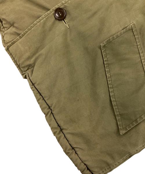 USAAF（ユーエスエーエーエフ）USAAF (ユーエスエーエーエフ) 40`s B-9フライトジャケット オリーブ サイズ:不明の古着・服飾アイテム