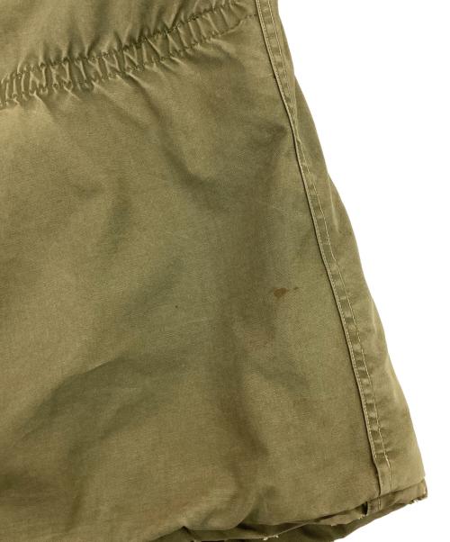 USAAF（ユーエスエーエーエフ）USAAF (ユーエスエーエーエフ) 40`s B-9フライトジャケット オリーブ サイズ:不明の古着・服飾アイテム