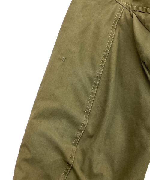 USAAF（ユーエスエーエーエフ）USAAF (ユーエスエーエーエフ) 40`s B-9フライトジャケット オリーブ サイズ:不明の古着・服飾アイテム