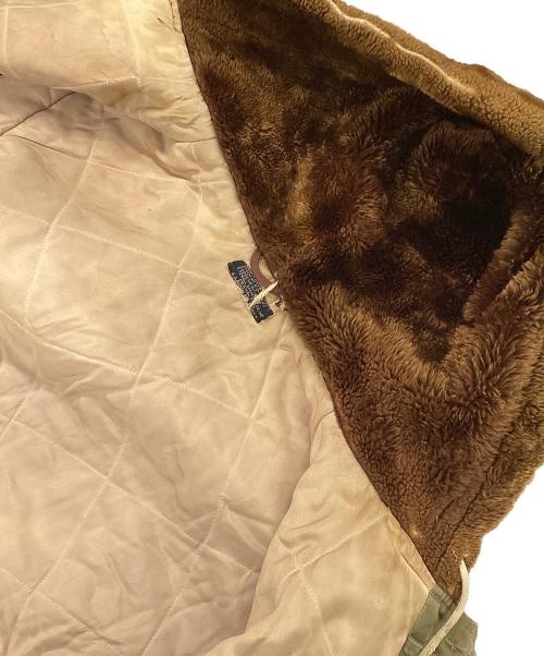 USAAF（ユーエスエーエーエフ）USAAF (ユーエスエーエーエフ) 40`s B-9フライトジャケット オリーブ サイズ:不明の古着・服飾アイテム