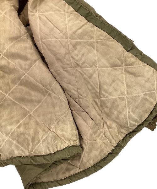 USAAF（ユーエスエーエーエフ）USAAF (ユーエスエーエーエフ) 40`s B-9フライトジャケット オリーブ サイズ:不明の古着・服飾アイテム