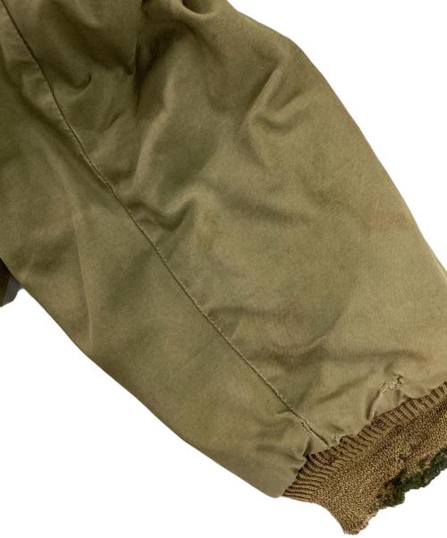USAAF（ユーエスエーエーエフ）USAAF (ユーエスエーエーエフ) 40`s B-9フライトジャケット オリーブ サイズ:不明の古着・服飾アイテム