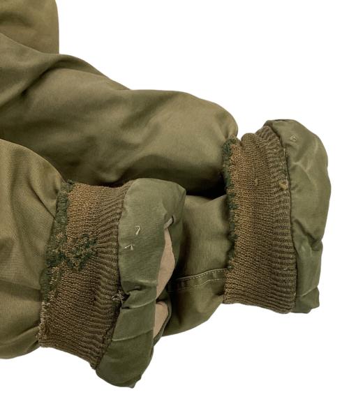 USAAF（ユーエスエーエーエフ）USAAF (ユーエスエーエーエフ) 40`s B-9フライトジャケット オリーブ サイズ:不明の古着・服飾アイテム