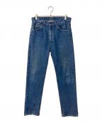 LEVI'Sリーバイス）の古着「80`S20505デニムパンツ」｜インディゴ