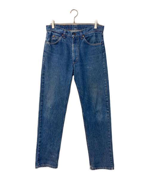 LEVI'S（リーバイス）LEVI'S (リーバイス) 80`S20505デニムパンツ インディゴ サイズ:W33の古着・服飾アイテム