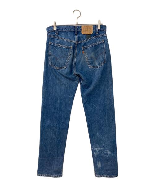 LEVI'S（リーバイス）LEVI'S (リーバイス) 80`S20505デニムパンツ インディゴ サイズ:W33の古着・服飾アイテム