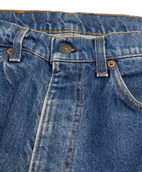 LEVI'S（リーバイス）LEVI'S (リーバイス) 80`S20505デニムパンツ インディゴ サイズ:W33の古着・服飾アイテム