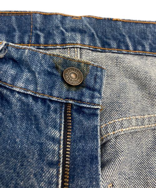 LEVI'S（リーバイス）LEVI'S (リーバイス) 80`S20505デニムパンツ インディゴ サイズ:W33の古着・服飾アイテム