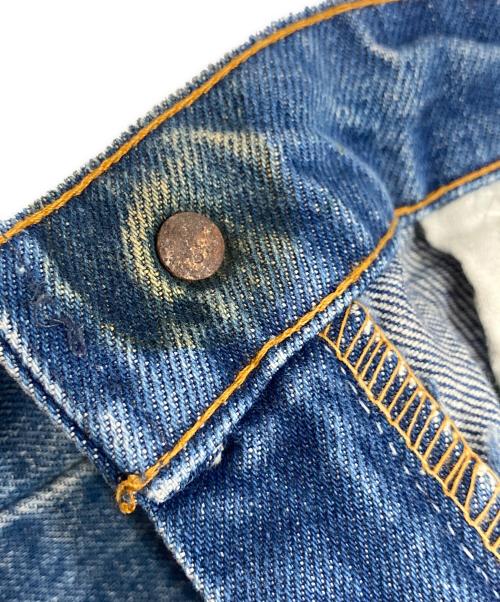 LEVI'S（リーバイス）LEVI'S (リーバイス) 80`S20505デニムパンツ インディゴ サイズ:W33の古着・服飾アイテム