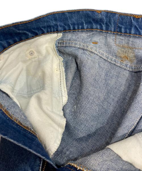 LEVI'S（リーバイス）LEVI'S (リーバイス) 80`S20505デニムパンツ インディゴ サイズ:W33の古着・服飾アイテム