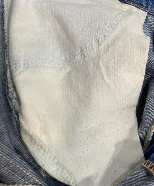 LEVI'S（リーバイス）LEVI'S (リーバイス) 80`S20505デニムパンツ インディゴ サイズ:W33の古着・服飾アイテム