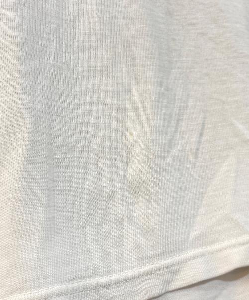 scotty cummins（スコッティカミンズ）scotty cummins (スコッティカミンズ) 50-60`SボロフットボールTEE ホワイト サイズ:Lの古着・服飾アイテム