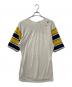 scotty cummins (スコッティカミンズ) 50-60`SボロフットボールTEE ホワイト サイズ:L：7000円