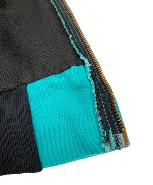 CarHartt（カーハート）CarHartt (カーハート) 90`Sアクティブジャケット ターコイズブルー サイズ:XXLの古着・服飾アイテム