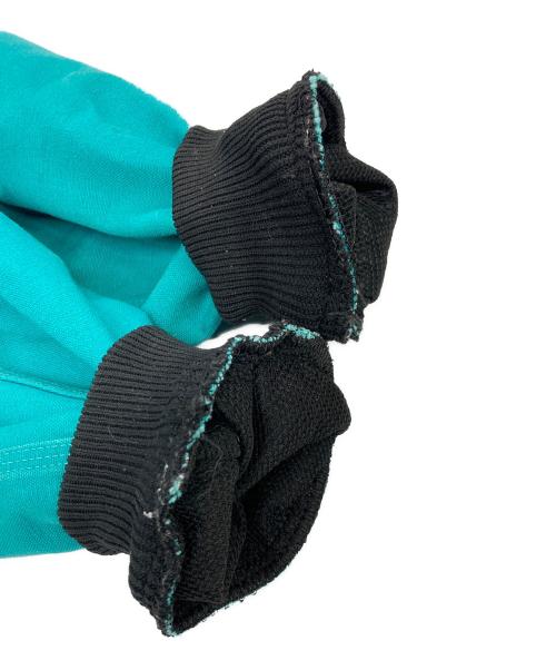 CarHartt（カーハート）CarHartt (カーハート) 90`Sアクティブジャケット ターコイズブルー サイズ:XXLの古着・服飾アイテム