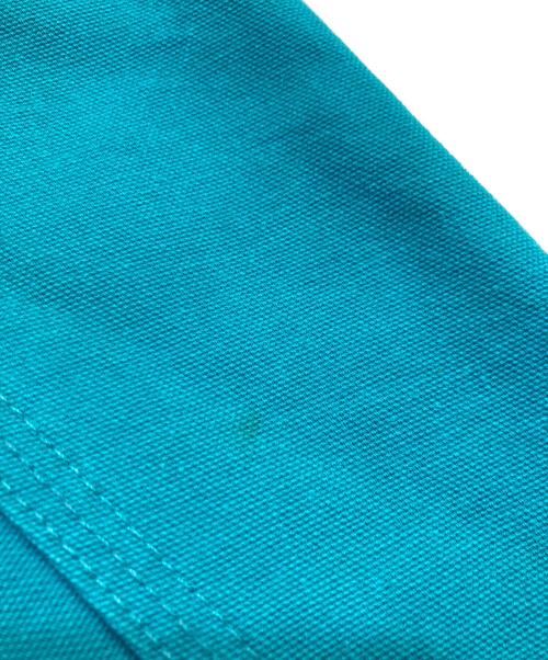 CarHartt（カーハート）CarHartt (カーハート) 90`Sアクティブジャケット ターコイズブルー サイズ:XXLの古着・服飾アイテム