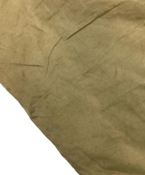 USED（ユーズド）USED (ユーズド) 50`S裏キルティングオーバーオール オリーブ サイズ:記載なしの古着・服飾アイテム