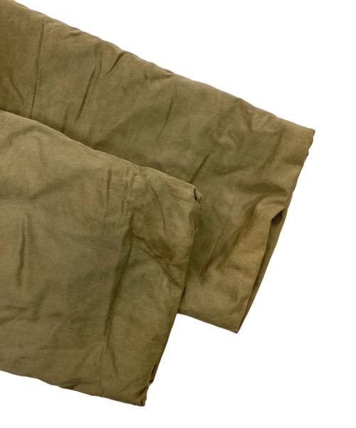 USED（ユーズド）USED (ユーズド) 50`S裏キルティングオーバーオール オリーブ サイズ:記載なしの古着・服飾アイテム