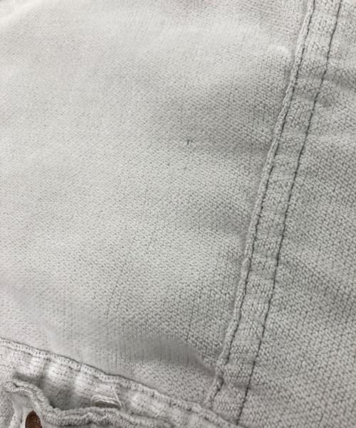 LEVI'S（リーバイス）LEVI'S (リーバイス) 70`Sボアトラッカージャケット ホワイト サイズ:48の古着・服飾アイテム