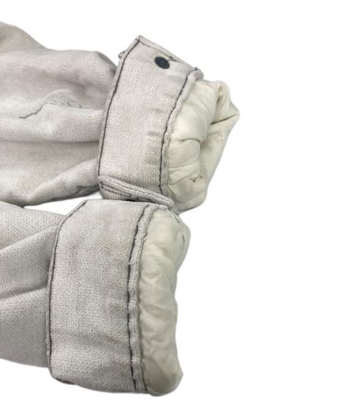 LEVI'S（リーバイス）LEVI'S (リーバイス) 70`Sボアトラッカージャケット ホワイト サイズ:48の古着・服飾アイテム