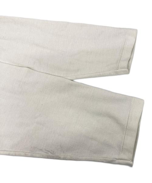 RUSSELL ATHLETIC（ラッセルアスレチック）RUSSELL ATHLETIC (ラッセルアスレチック) 80-90`SブランクフットボールTEE ホワイト サイズ:XXLの古着・服飾アイテム