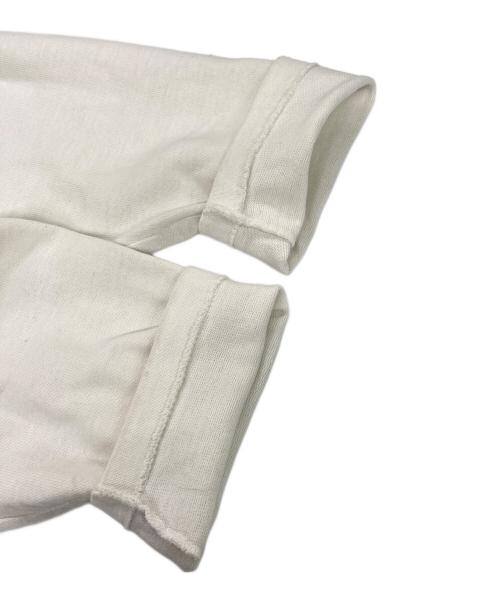 RUSSELL ATHLETIC（ラッセルアスレチック）RUSSELL ATHLETIC (ラッセルアスレチック) 80-90`SブランクフットボールTEE ホワイト サイズ:XXLの古着・服飾アイテム