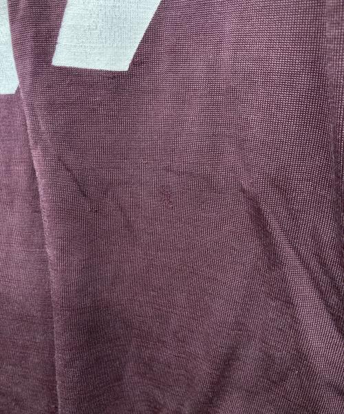 EMIPIRE（エンパイア）EMIPIRE (エンパイア) 60-70`SフットボールTEE ブラウン サイズ:不明の古着・服飾アイテム