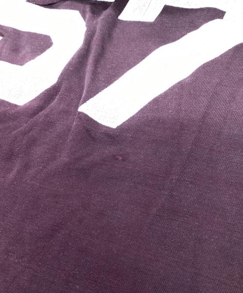 EMIPIRE（エンパイア）EMIPIRE (エンパイア) 60-70`SフットボールTEE ブラウン サイズ:不明の古着・服飾アイテム