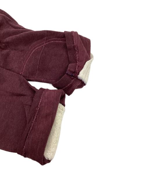 EMIPIRE（エンパイア）EMIPIRE (エンパイア) 60-70`SフットボールTEE ブラウン サイズ:不明の古着・服飾アイテム