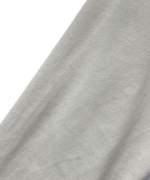 VINTAGE（ヴィンテージ）VINTAGE (ヴィンテージ) COWBOY FOOTBALL プリントフットボールTEE ホワイト サイズ:記載なしの古着・服飾アイテム