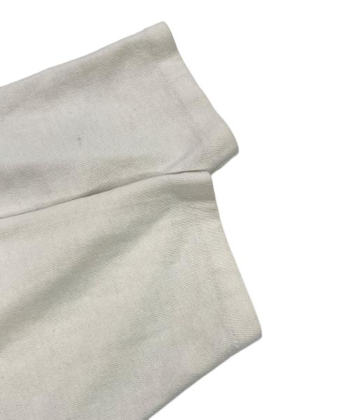 VINTAGE（ヴィンテージ）VINTAGE (ヴィンテージ) COWBOY FOOTBALL プリントフットボールTEE ホワイト サイズ:記載なしの古着・服飾アイテム