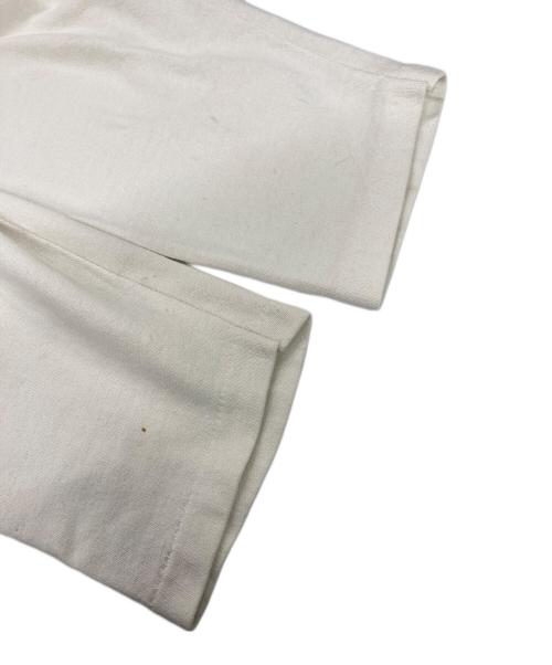 RUSSELL ATHLETIC（ラッセルアスレチック）RUSSELL ATHLETIC (ラッセルアスレチック) 70`SフットボールTEE ホワイト サイズ:Mの古着・服飾アイテム