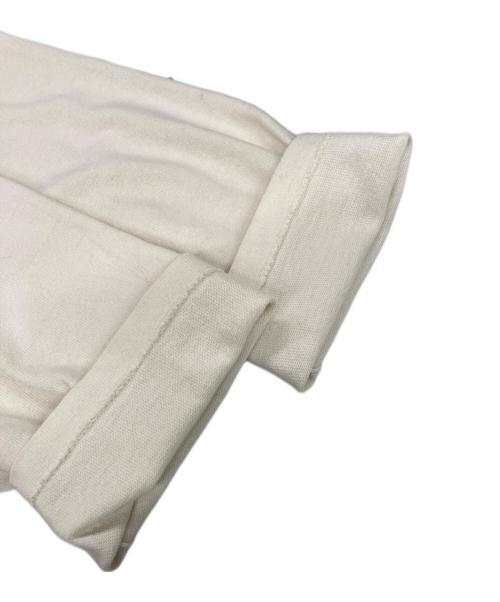 RUSSELL ATHLETIC（ラッセルアスレチック）RUSSELL ATHLETIC (ラッセルアスレチック) 70`SフットボールTEE ホワイト サイズ:Mの古着・服飾アイテム