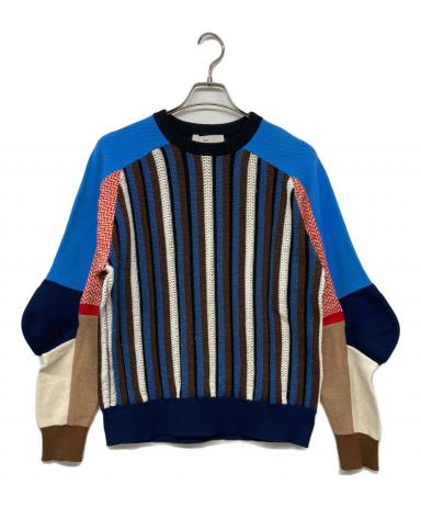 中古・古着通販】TOGA PULLA (トーガ プルラ) Jacquard knit pullover