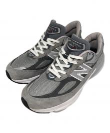 NEW BALANCE（ニューバランス）の古着「990v6 ローカットスニーカー」｜グレー