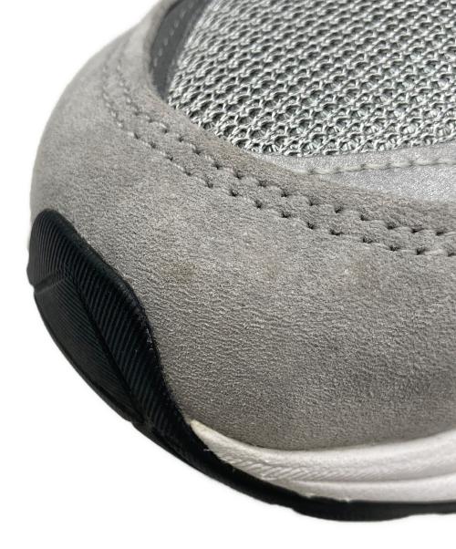 NEW BALANCE（ニューバランス）NEW BALANCE (ニューバランス) 990v6 ローカットスニーカー グレー サイズ:27.5の古着・服飾アイテム