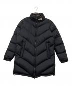 THE NORTH FACEザ ノース フェイス）の古着「ASCENT COAT / アッセント コート ダウンコート」｜ブラック