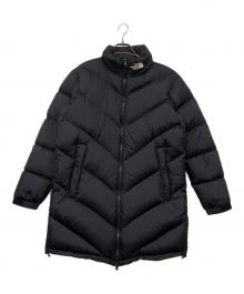 THE NORTH FACE（ザ ノース フェイス）の古着「ASCENT COAT / アッセント コート ダウンコート」｜ブラック