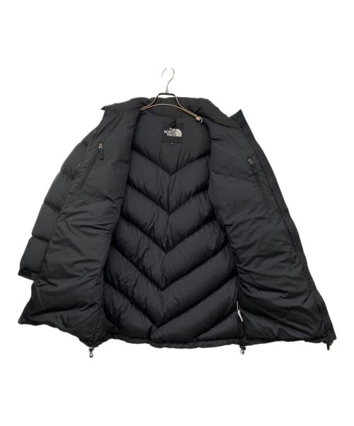 THE NORTH FACE（ザ ノース フェイス）THE NORTH FACE (ザ ノース フェイス) ASCENT COAT / アッセント コート ダウンコート ブラック サイズ:Sの古着・服飾アイテム