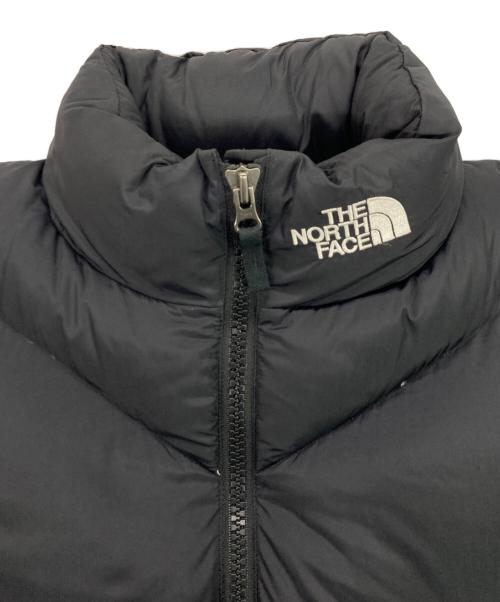 THE NORTH FACE（ザ ノース フェイス）THE NORTH FACE (ザ ノース フェイス) ASCENT COAT / アッセント コート ダウンコート ブラック サイズ:Sの古着・服飾アイテム