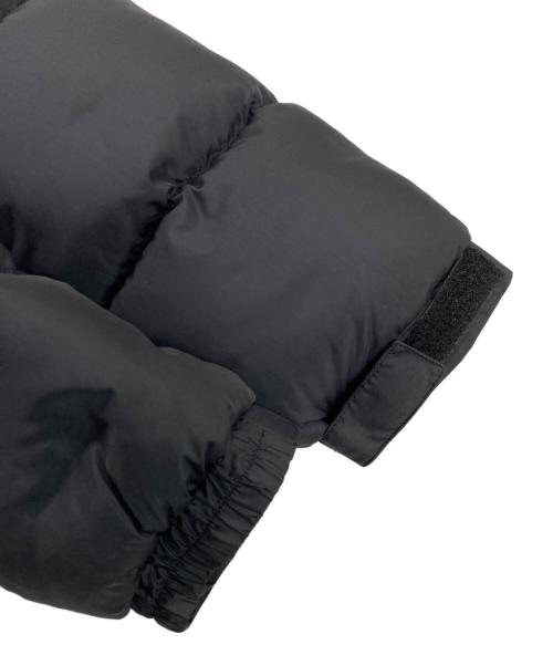 THE NORTH FACE（ザ ノース フェイス）THE NORTH FACE (ザ ノース フェイス) ASCENT COAT / アッセント コート ダウンコート ブラック サイズ:Sの古着・服飾アイテム