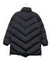THE NORTH FACE (ザ ノース フェイス) ASCENT COAT / アッセント コート ダウンコート ブラック サイズ:S：17000円