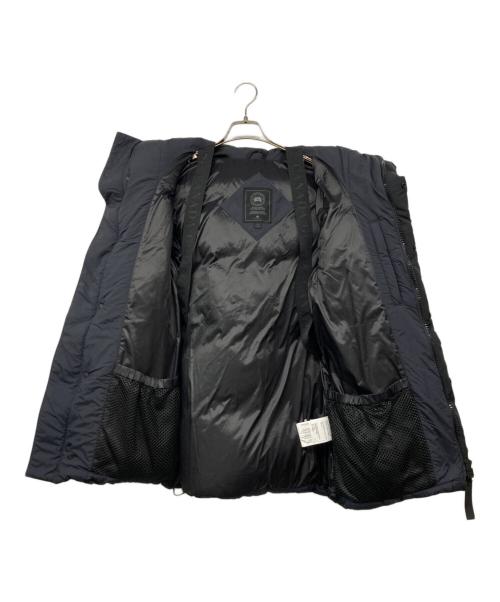 CANADA GOOSE（カナダグース）CANADA GOOSE (カナダグース) Osborne Parka / ダウンジャケット ネイビー サイズ:Mの古着・服飾アイテム
