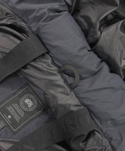 CANADA GOOSE（カナダグース）CANADA GOOSE (カナダグース) Osborne Parka / ダウンジャケット ネイビー サイズ:Mの古着・服飾アイテム