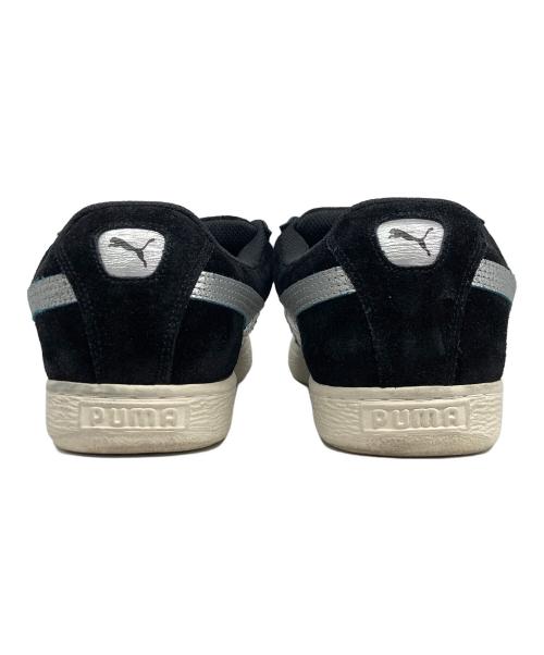 PUMA（プーマ）PUMA (プーマ) SSZ (エスエスズィー) ローカットスニーカー ブラック サイズ:28の古着・服飾アイテム