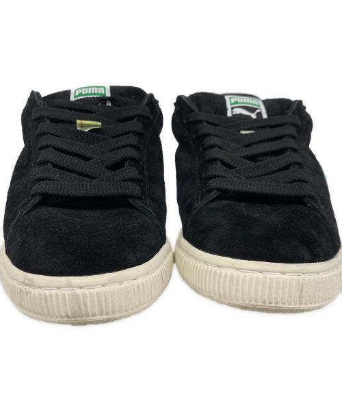 PUMA（プーマ）PUMA (プーマ) SSZ (エスエスズィー) ローカットスニーカー ブラック サイズ:28の古着・服飾アイテム